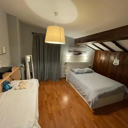 בית נופש Txorienea Rural