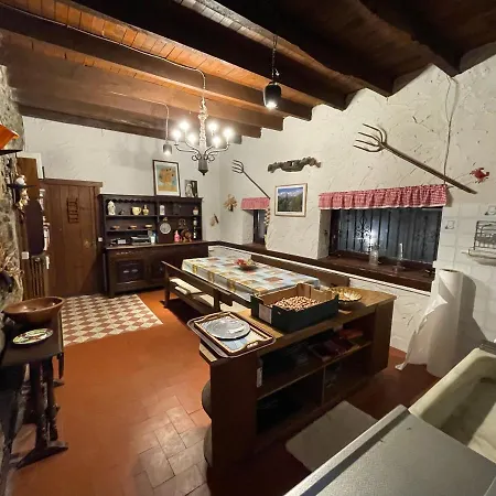 בית נופש Txorienea Rural *