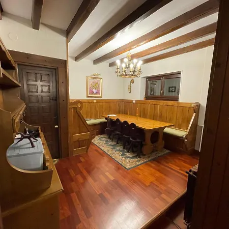 Txorienea Rural בית נופש אירון