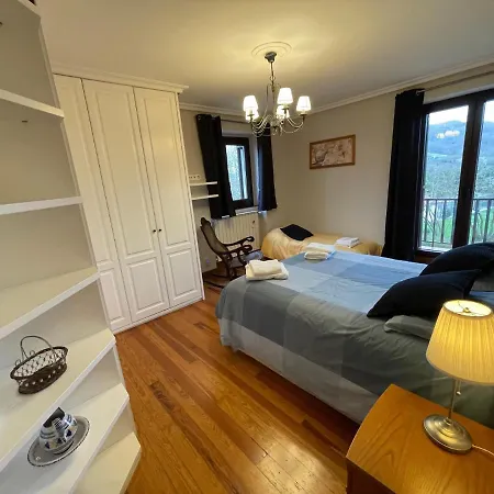 בית נופש Txorienea Rural *