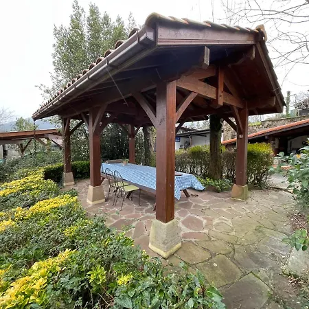 Txorienea Rural בית נופש אירון