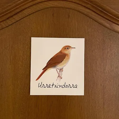 Txorienea Rural * אירון