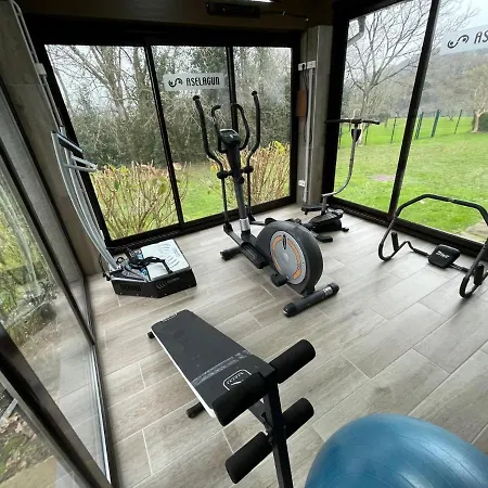 Txorienea Rural בית נופש