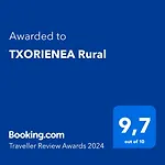 Semesterbostad Txorienea Rural Irun