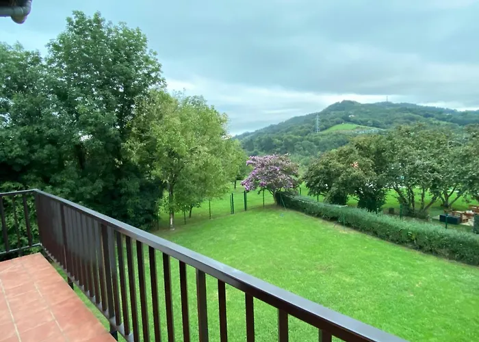 Holiday home Txorienea Rural *