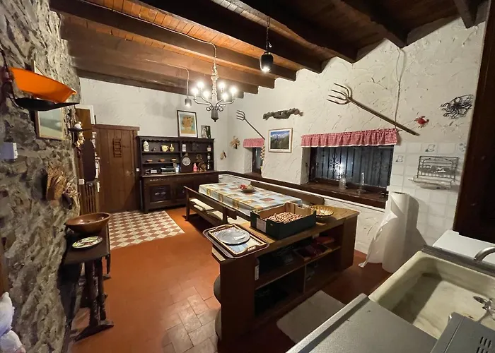 Holiday home Txorienea Rural *