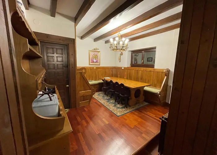 Txorienea Rural Holiday home Irun