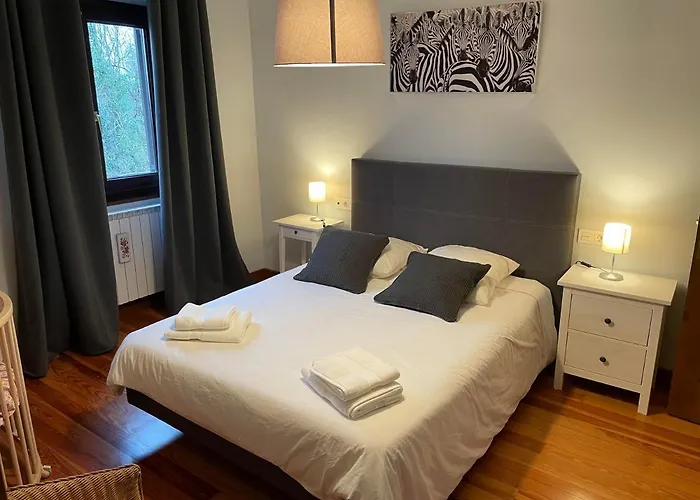 Holiday home Txorienea Rural