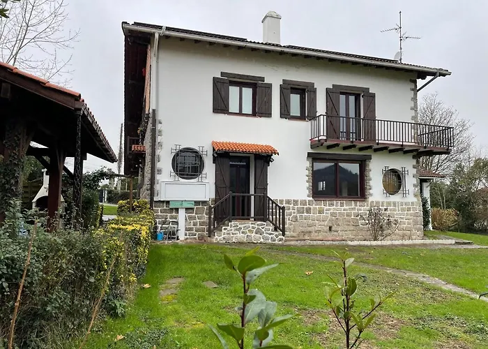 Holiday home Txorienea Rural Irun