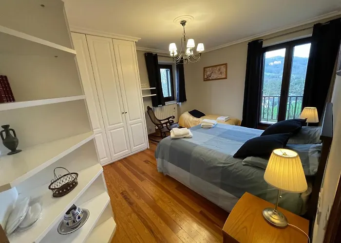 Holiday home Txorienea Rural *