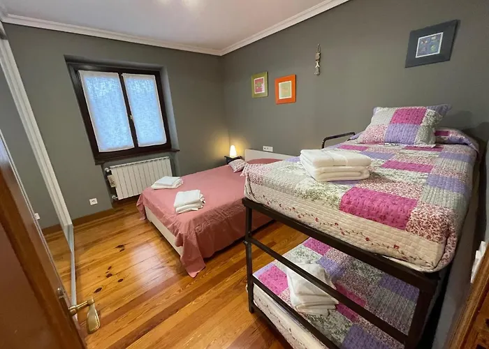 Holiday home Txorienea Rural