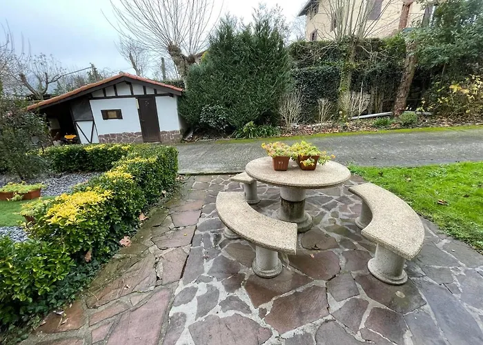 Holiday home Txorienea Rural