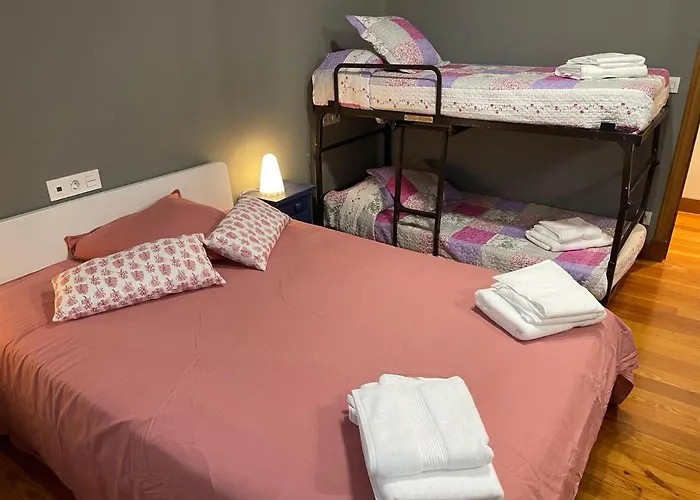 Holiday home Txorienea Rural