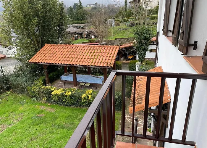 Txorienea Rural Holiday home Irun