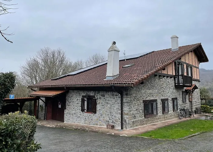 Holiday home Txorienea Rural *