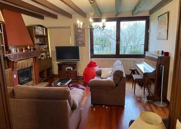 Txorienea Rural Holiday home Irun