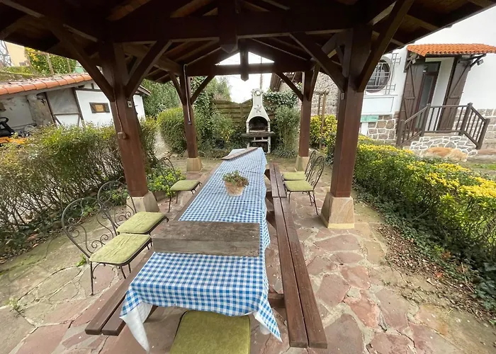 Txorienea Rural Holiday home *