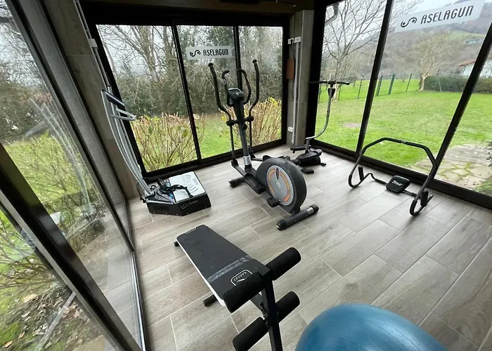 Txorienea Rural Holiday home