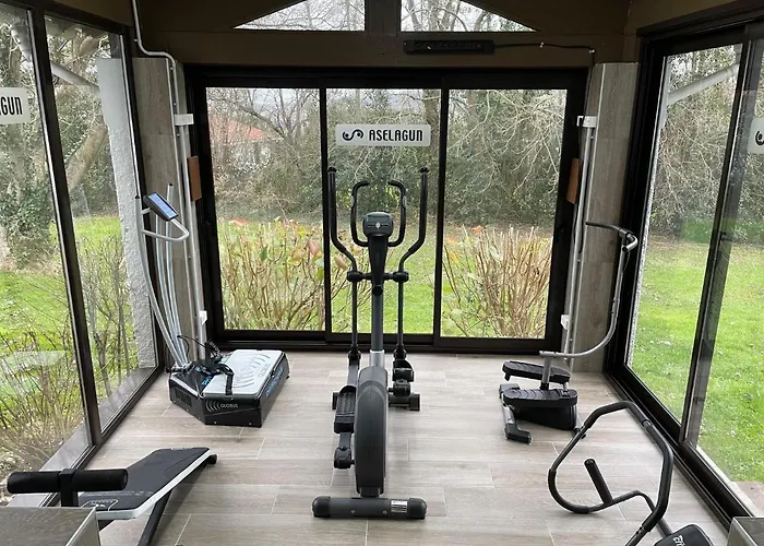 Holiday home Txorienea Rural *