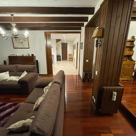 Txorienea Rural Hébergement de vacances Irun