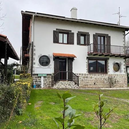 Hébergement de vacances Txorienea Rural Irun