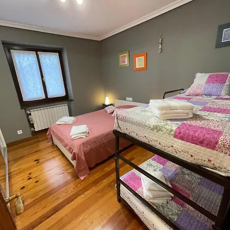 Hébergement de vacances Txorienea Rural