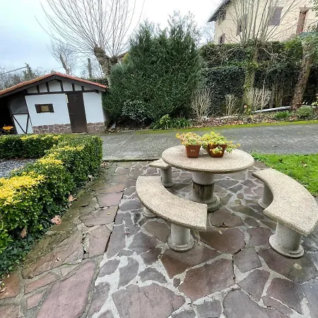 Hébergement de vacances Txorienea Rural