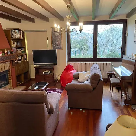 Txorienea Rural Hébergement de vacances Irun