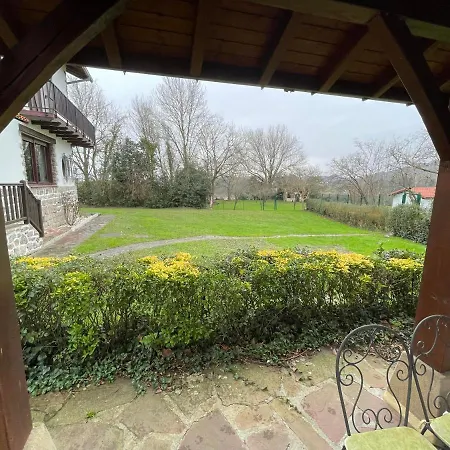 Txorienea Rural Hébergement de vacances *