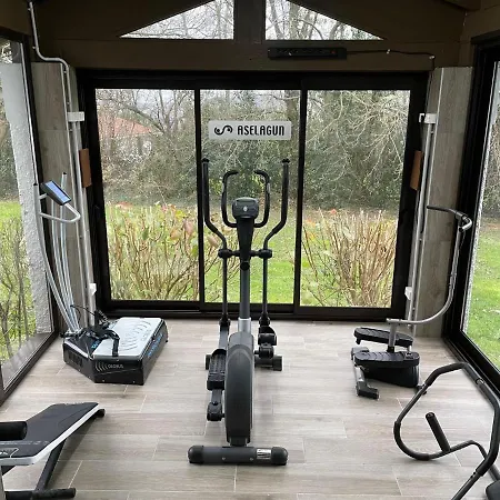 Hébergement de vacances Txorienea Rural *