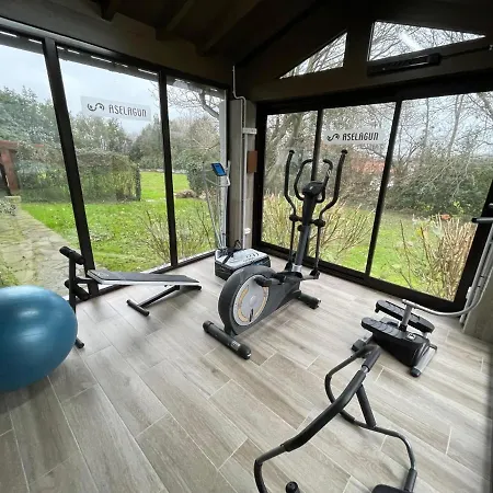 Hébergement de vacances Txorienea Rural Irun