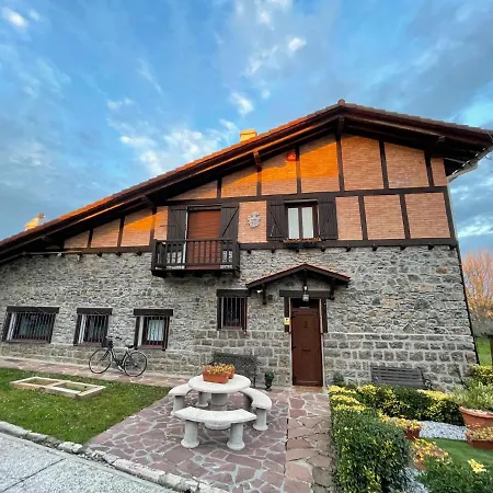 Hébergement de vacances Txorienea Rural